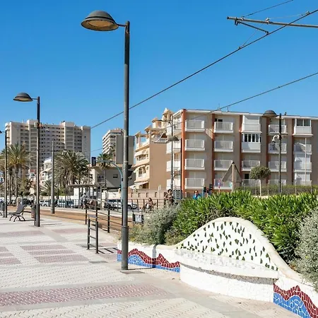 Apartment Very And Modern Front Of The