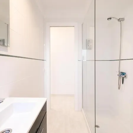 Apartment Very And Modern Front Of The