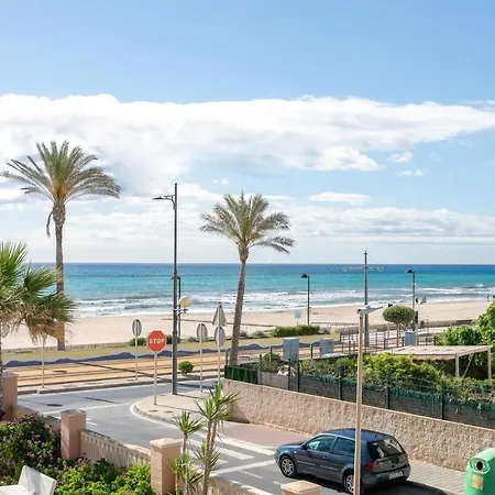 Apartamento Very And Modern Front Of The *