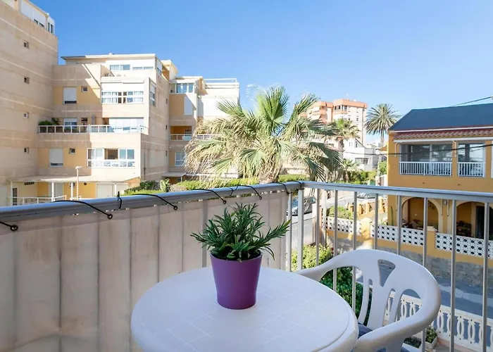 Apartamento Very And Modern Front Of The