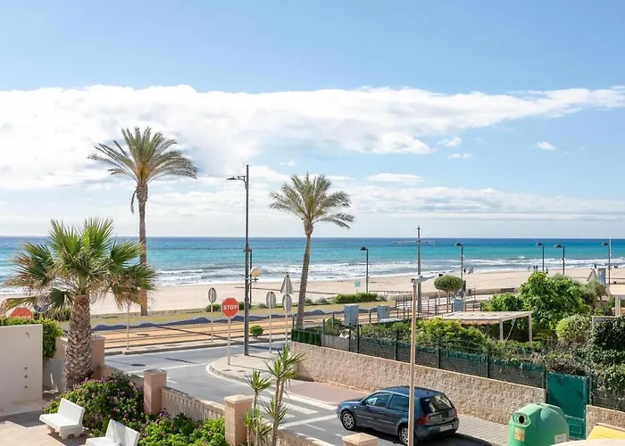 Apartamento Very And Modern Front Of The *