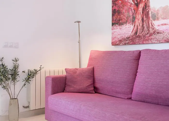 Very And Modern Front Of The El Campello