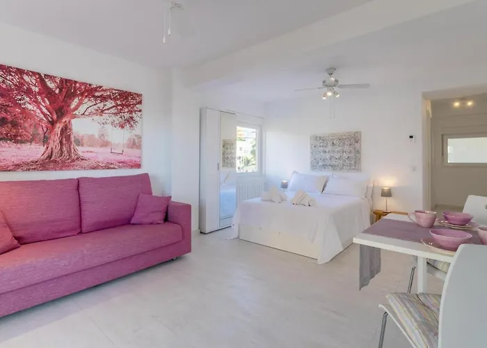 Very And Modern Front Of The Apartamento El Campello