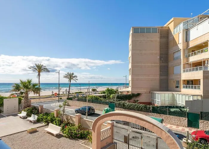 Very And Modern Front Of The *