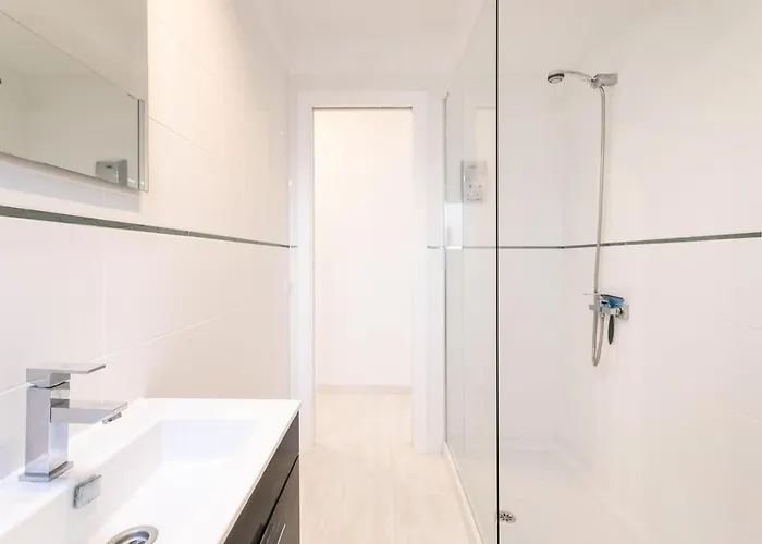 Apartamento Very And Modern Front Of The