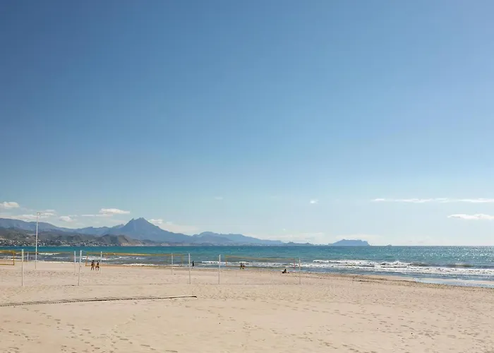 Apartamento Very And Modern Front Of The *